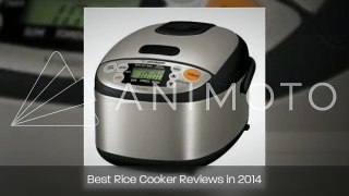 Best Rice Cooker Reviews in 2014