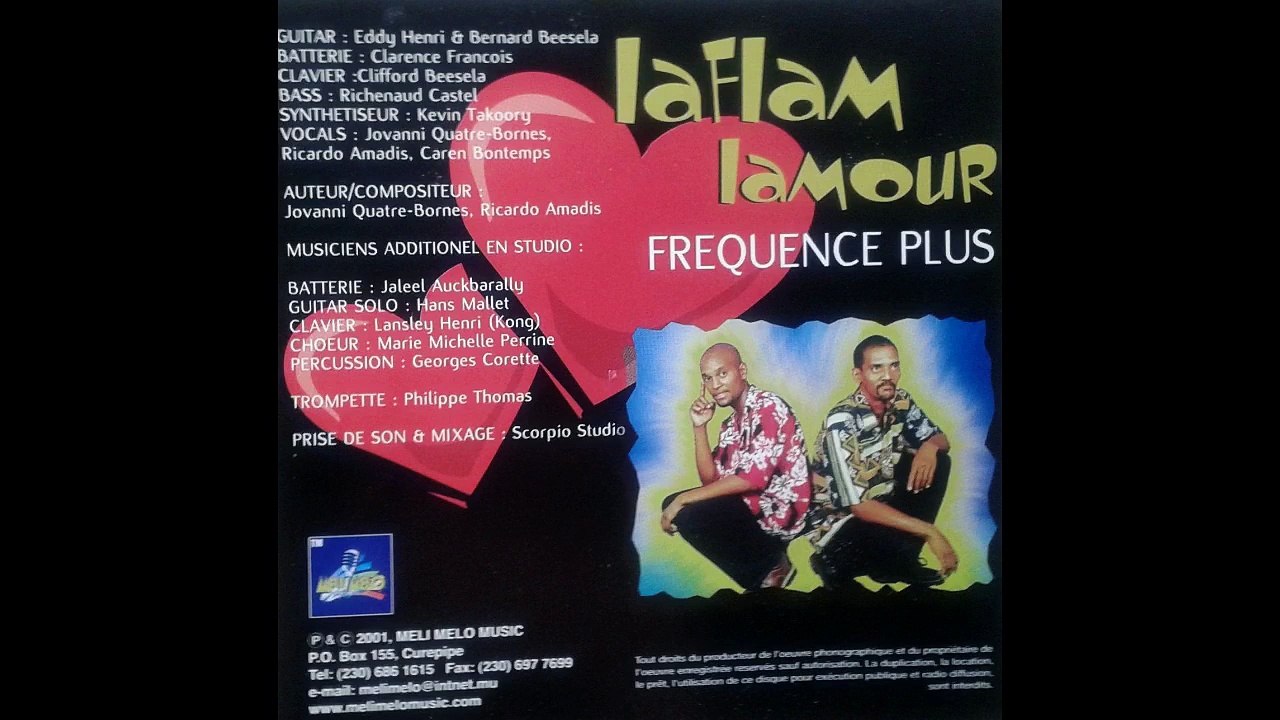 LAFLAM  LAMOUR MIXX