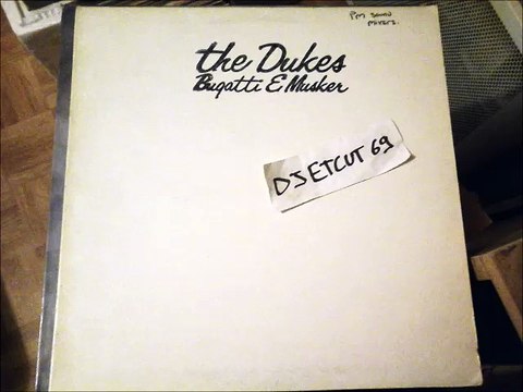 THE DUKES -EXCITEMENT OF THE NEW(RIP ETCUT)ATLANTIC REC 82