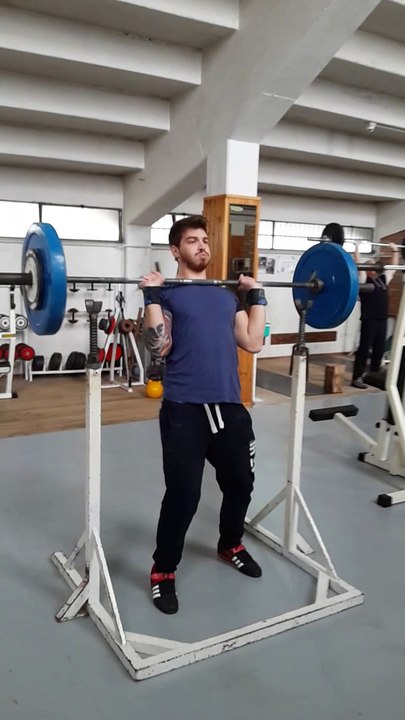 Cipriani Training Miki 70kg Lento avanti