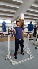 Cipriani Training Miki 70kg Lento avanti