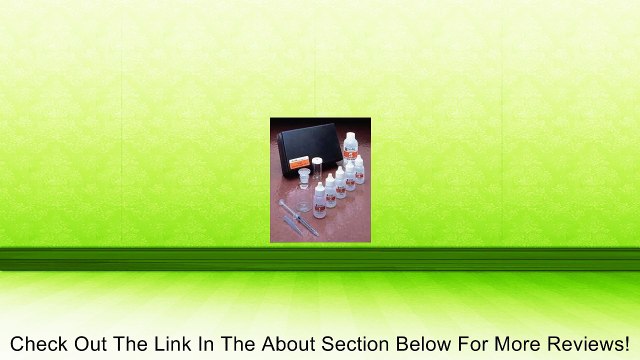 Olympia Sports 14531 Oxygen Dissolved Kit Review