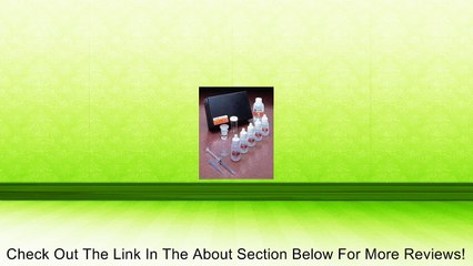 Olympia Sports 14531 Oxygen Dissolved Kit Review