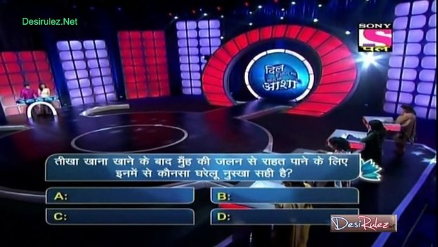 Dil Hain Chotasa Choti Si Asha 9th November 2014 pt3