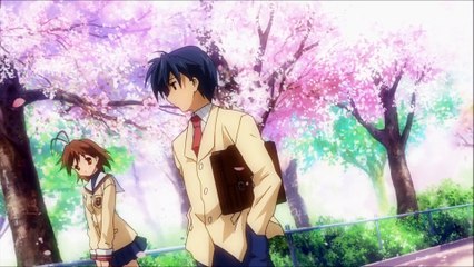 Amv clannad - Ensemble jusqu'à la fin...