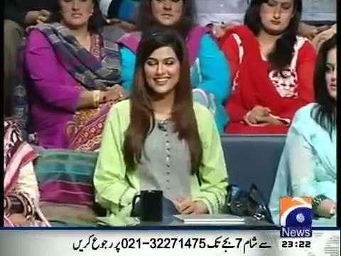 Khabar Naak 22 March 2014 - Geo News Full Program Mera Sulta Khabarnaak 22 March 2014