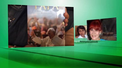 'Il nostro Papa' di Tiziana Lupi edito da Mondadori