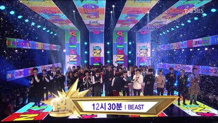141109 BEAST - Winning