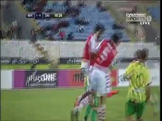 ΑΕΚ-Νέα Σαλαμίνα 1-0 (10' Μυτίδης)