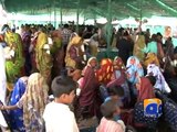Thar: MQM, Khidmat-e-Khalq to arrange relief camps-Geo Reports-09 Nov 2014