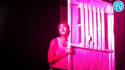 'Memorie di un pazzo' di Nicolaj Gogol con Eric Bastianelli per la regia di Paolo Perelli