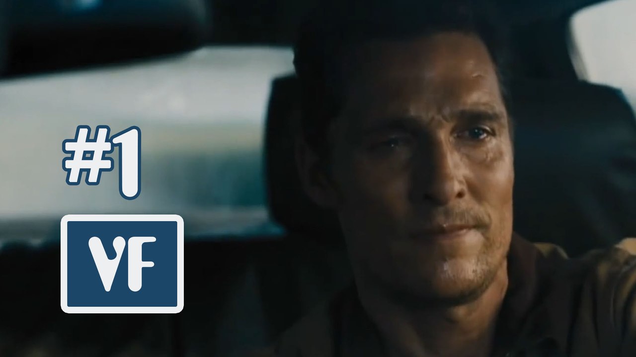 Interstellar - Bande-annonce 1 [HD/VF]