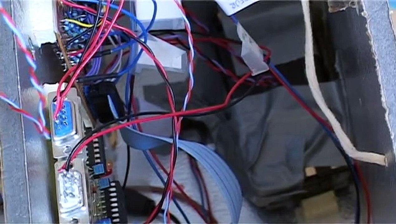 Ballon Pegase (french - short version)