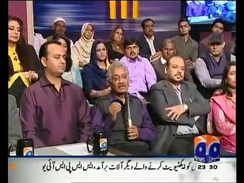 Khabarnaak Geo News - Khabar Naak Latest Episode 2014 - Khabarnaak