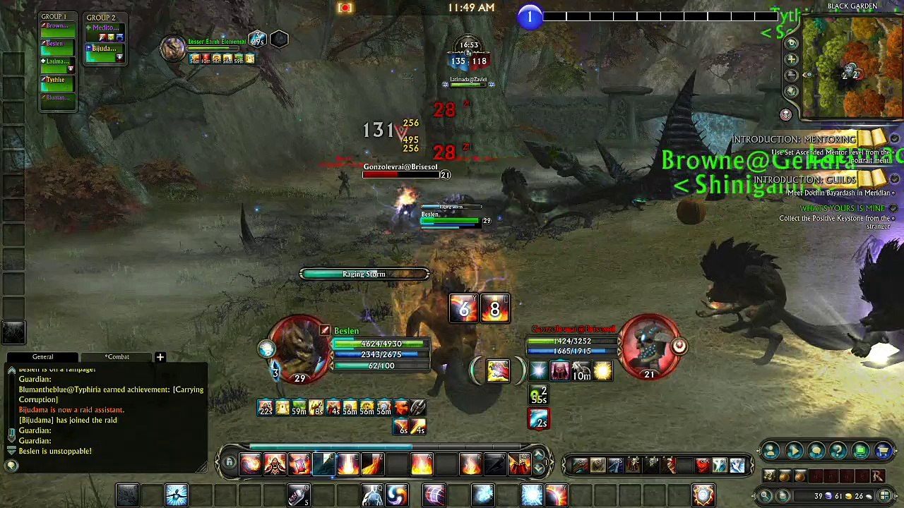 Rift sc