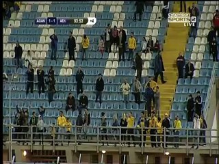 Αγία Νάπα-ΑΕΛ 1-1 (94' Ιονίτα)