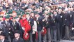 Queen leads Remembrance Sunday events