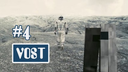 Interstellar - Bande-annonce 4 [HD/VOST]
