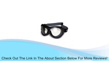 Big Ben CLEAR Goggles Motorcycle Biker over glasses Anti-Fog Lenses Review