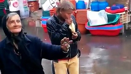 Baba care tine cu Ponta