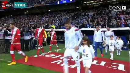 اهداف ريال مدريد ورايو فاليكانو 5-1[8-11-2014]