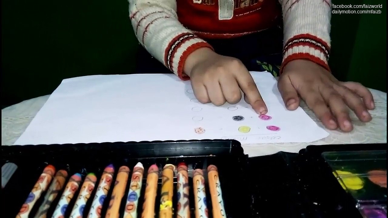 color mixing