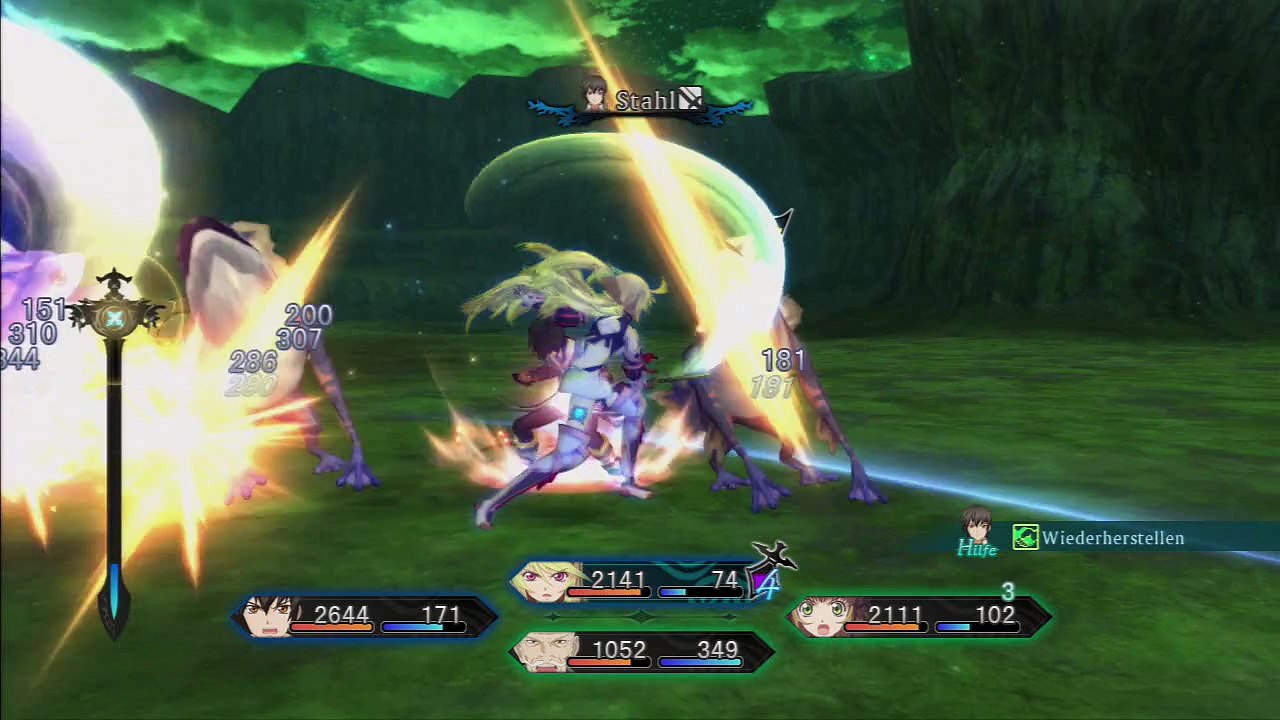 #34 Let's Play Tales of Xillia (DE/HD/Blind)-Der Krieg beginnt