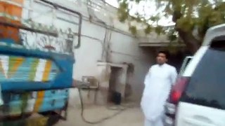 Imran Khan in Jam Ghot Sindh 2012