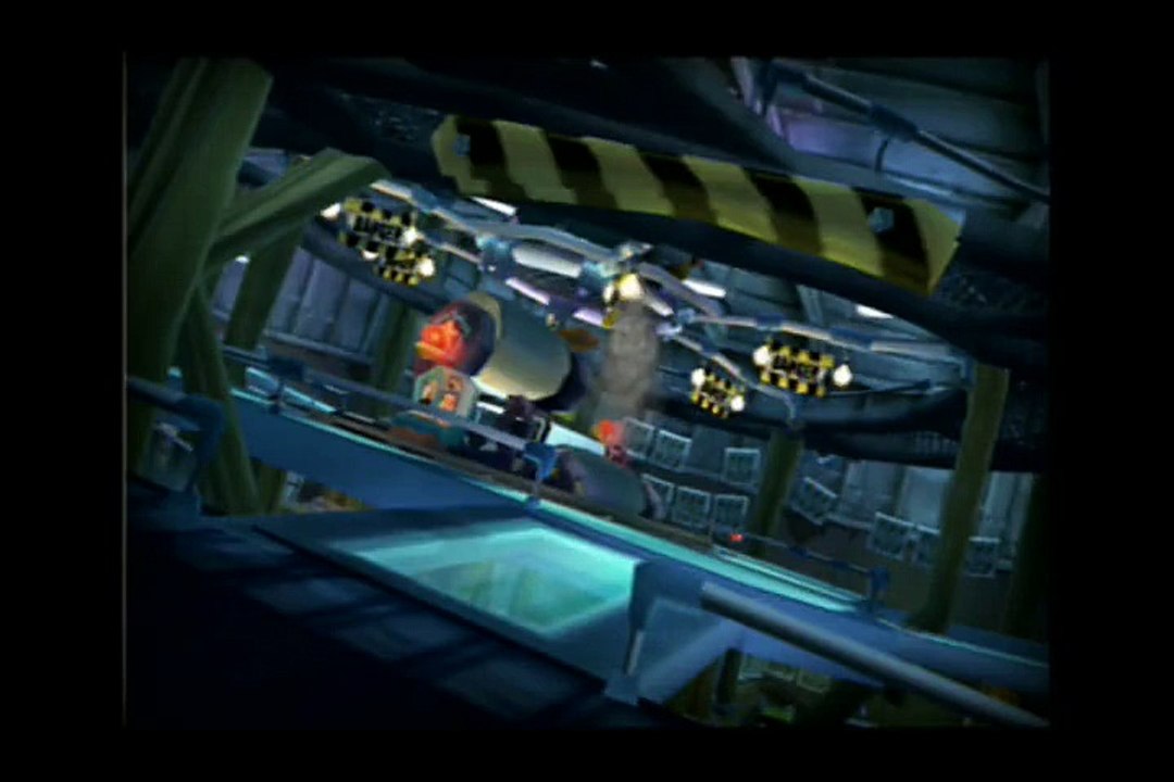 Let's Play Sly 2: Band of Thieves -- Heist 1, Phase 1, Information Gathering