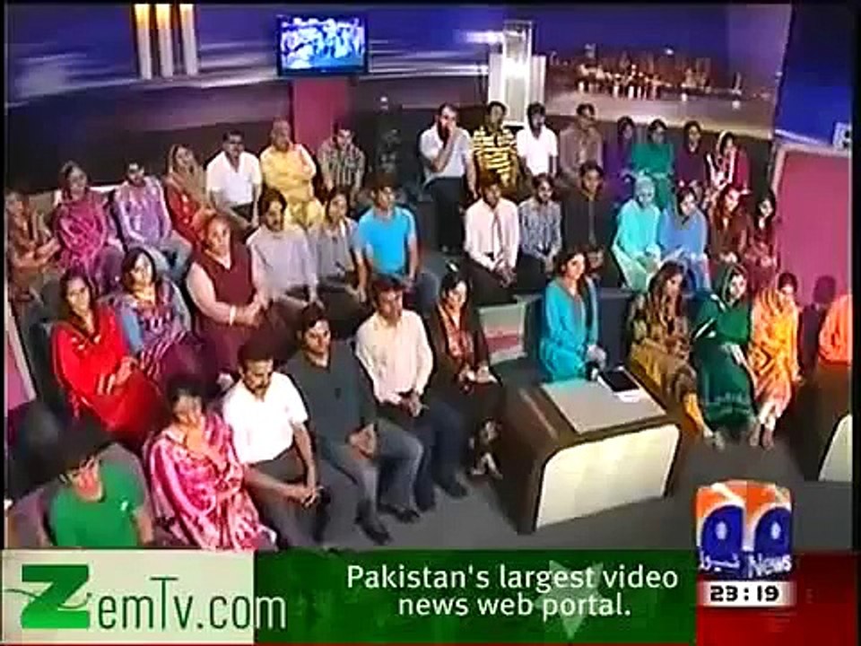 Khabar Naak 1st September 2012 (01-09-2012) Full Episode - Geo News