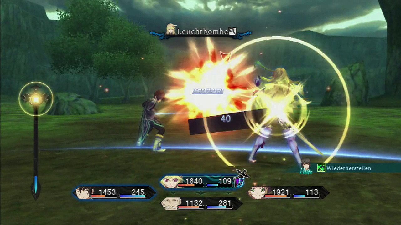 #35 Let's Play Tales of Xillia (DE/HD/Blind)-Schlacht im Fezebel Moor