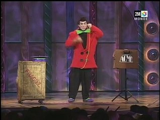 Vidéo drôle SYLVESTER THE JESTER