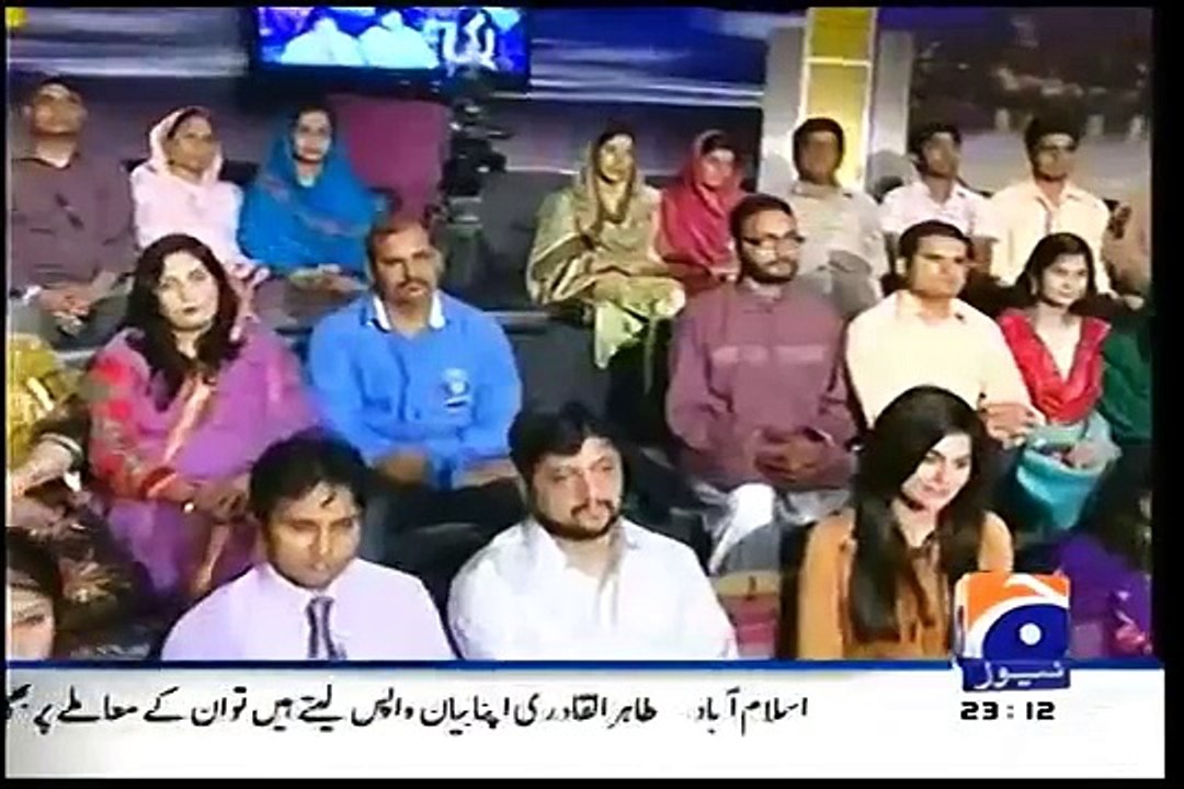 Khabar naak - 9 august 2014 - Full Comedy show - Geo News khabarnaak 9th august 2014