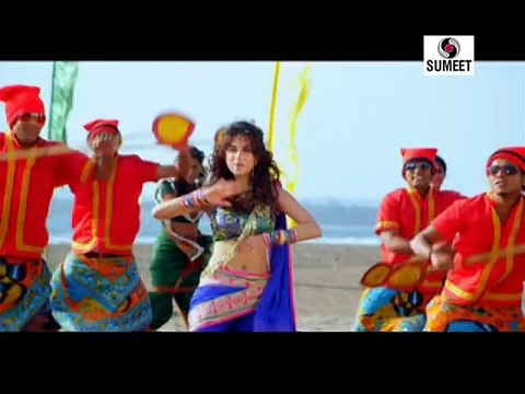 Pappi de parula DJ - Marathi Lokgeet - Sumeet Music