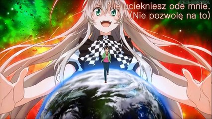Haiyore! Nyaruko-san W [OPENING] [PL]
