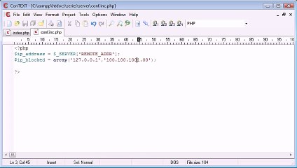 65 Beginner PHP heavndropsi