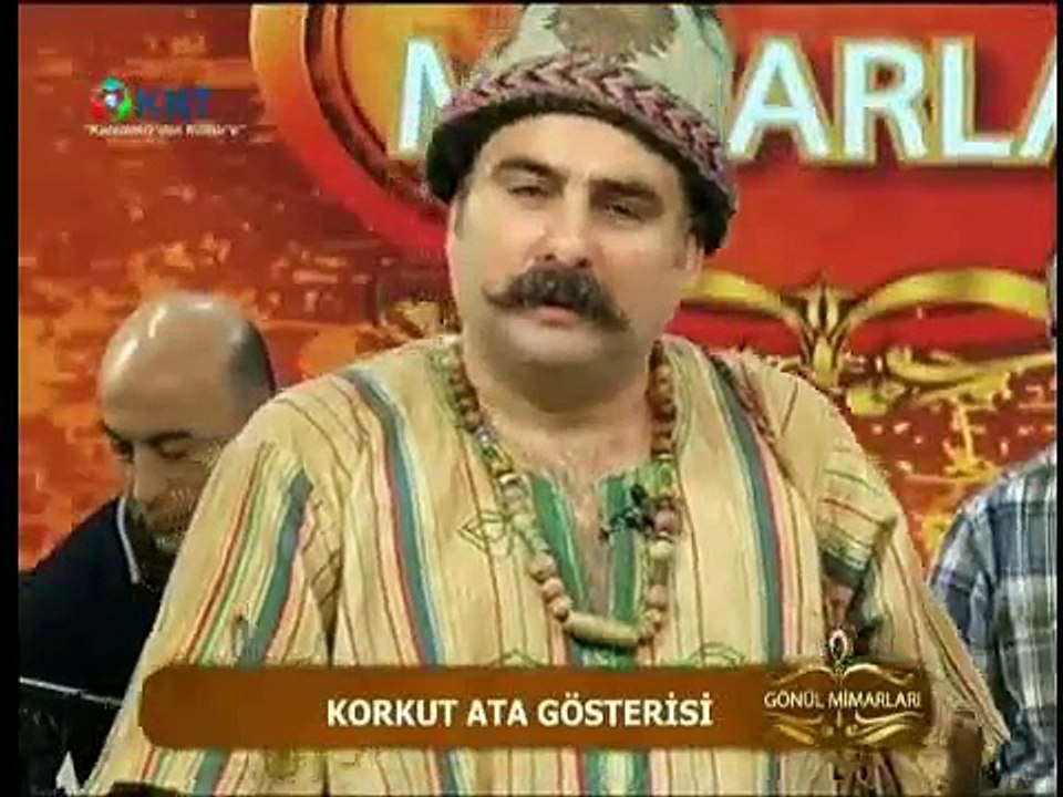 Oktan Keleş - Korkut Ata Gösterisi
