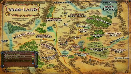 The Lord Of The Rings Online Helm's Deep Update 15 Beorning Class Let's Play / PlayThrough / WalkThrough Part