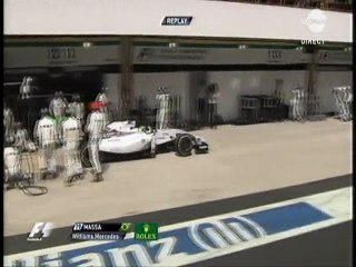 Massa chez McLaren