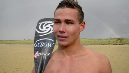 ARTHUR ARUTKIN CHAMPION DE FRANCE TECHNICAL RACE - QUIBERON - 9 NOVEMBRE 2014