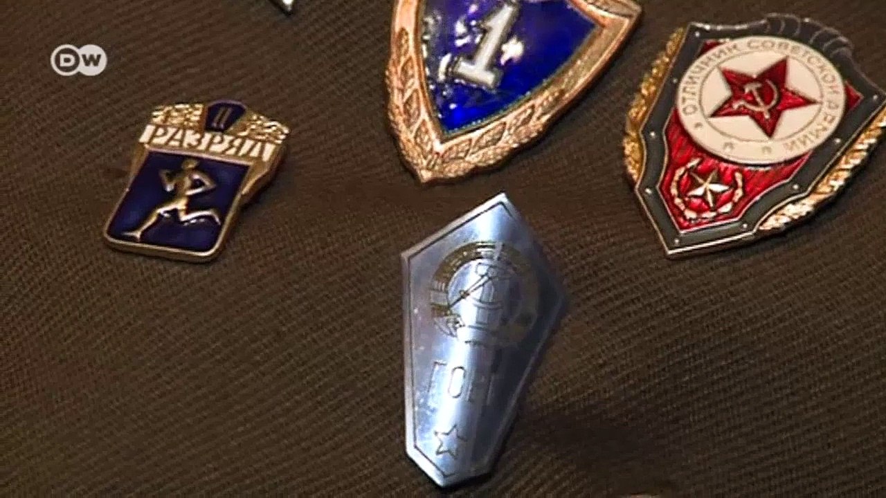 Soldaten der Roten Armee erinnern sich | Journal