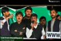 Law Minister KPK delivering Speech in Azadi Dharna th Nov