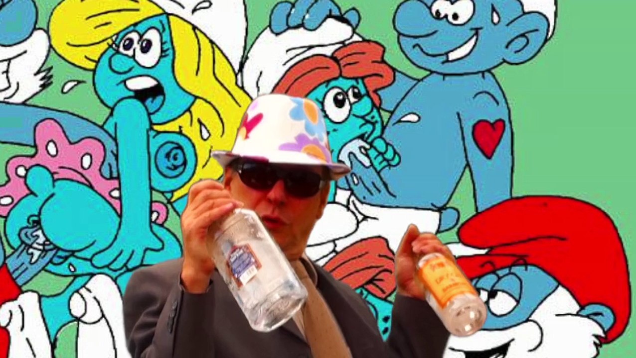 Etienne Daho (parodie Choum)