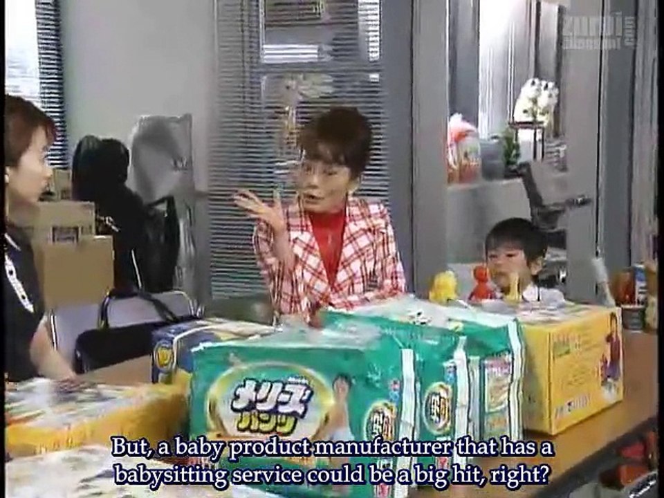 [EngSub][Zurui]Ashita Ga Aru Sa E.08 video Dailymotion