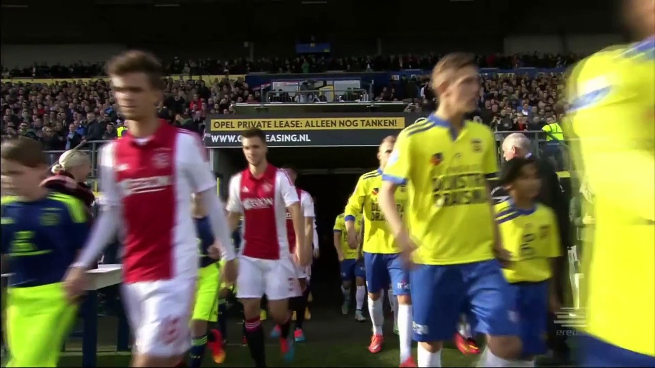 Cambuur - Ajax