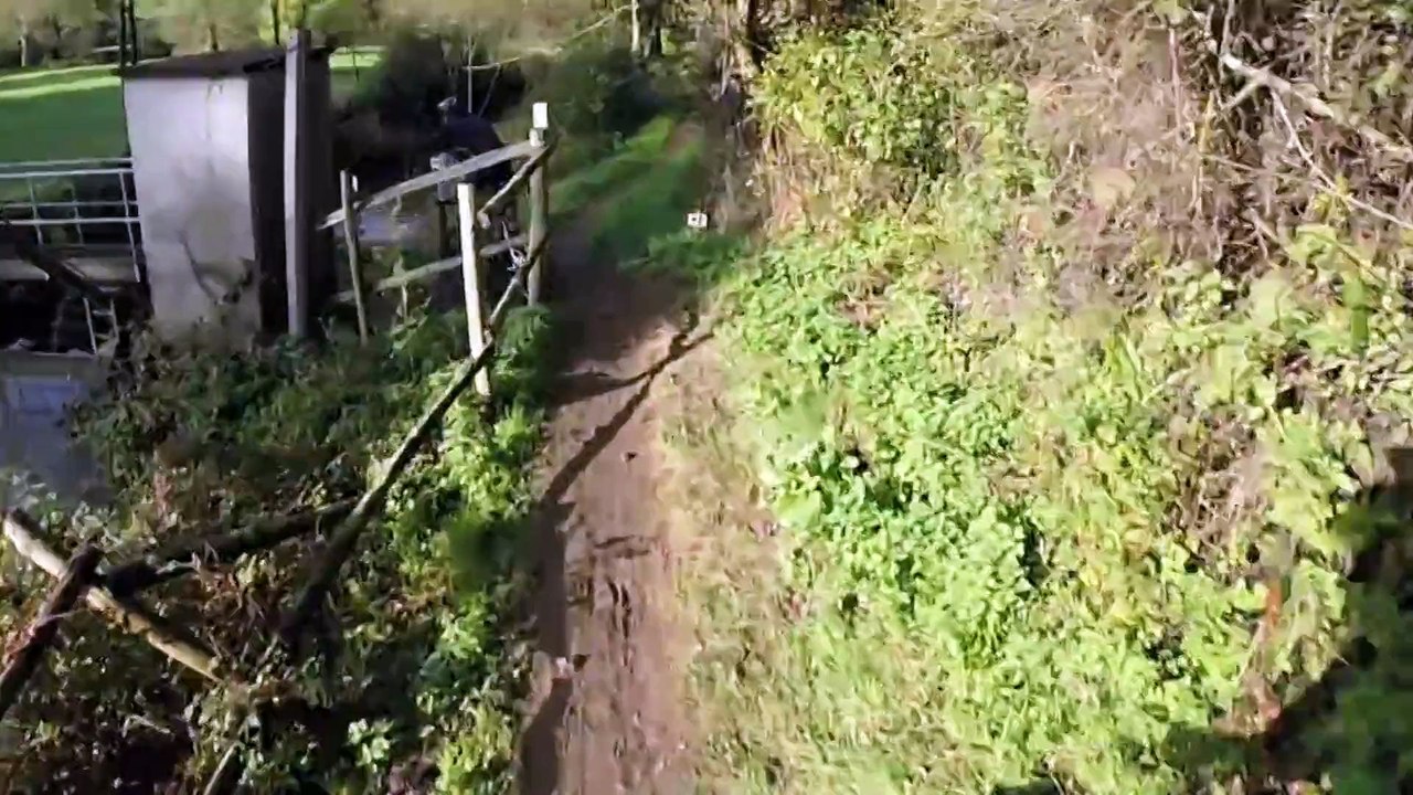 vtt la séguiniére 49 2014 pouette pouette