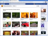 Facebook Walleria Plugin Tutorial - Creating Gallery Page