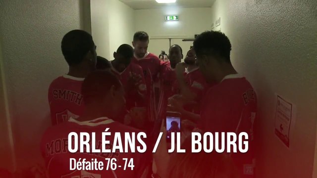 Orléans / JL Bourg - 08/11/14