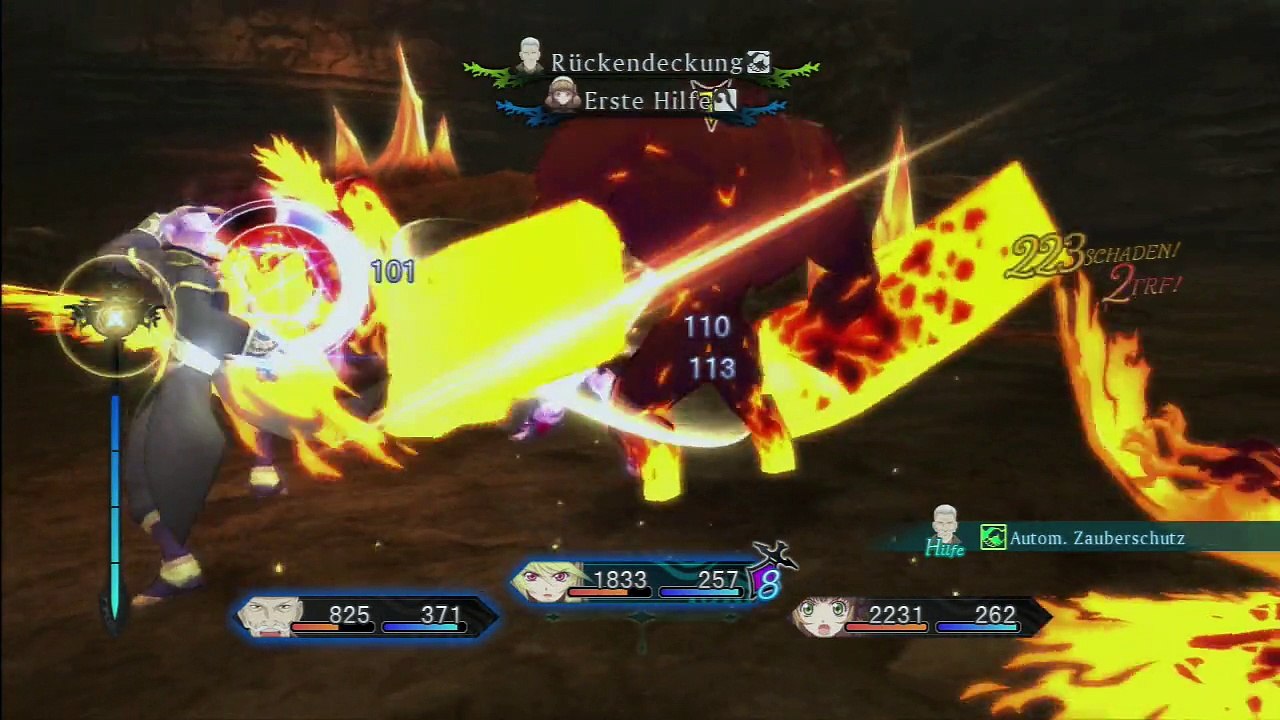 #37 Let's Play Tales of Xillia (DE/HD/Blind)-Allein