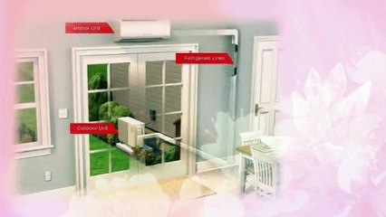 Ductless MiniSplit in Minisplitwarehouse.com (Zoned Comfort)
